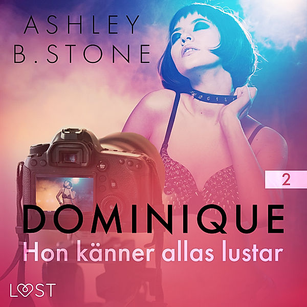 Dominique - 2 - Dominique 2: Hon känner allas lustar, Ashley B. Stone