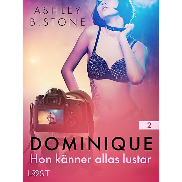 Dominique 2: Hon känner allas lustar / Dominique Bd.2, Ashley B. Stone