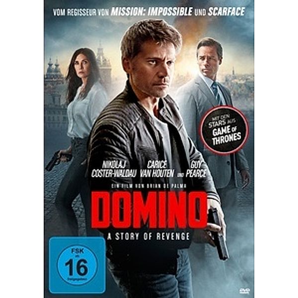 Domino - A Story of Revenge