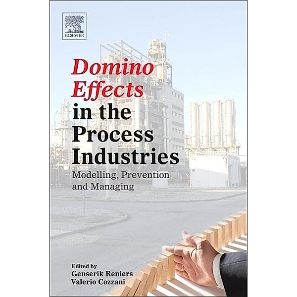 Domino Effects in the Process Industries, Genserik Reniers, Valerio Cozzani