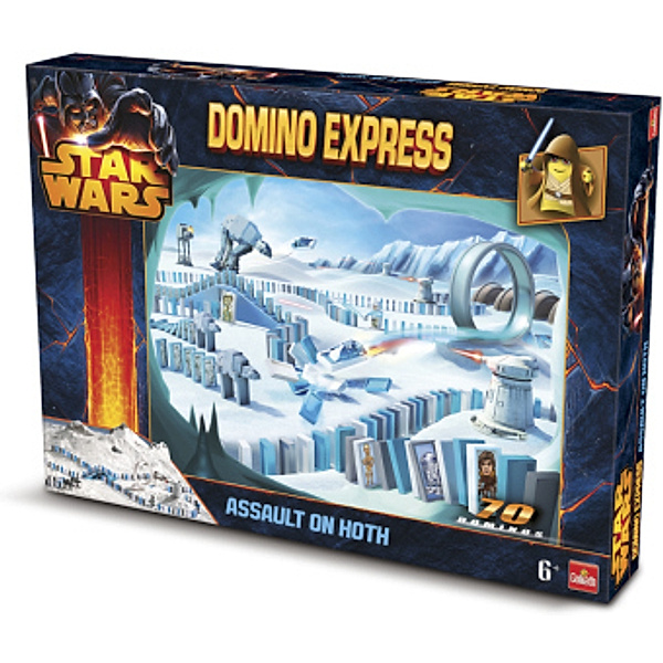 Goliath Toys Domino Express (Spiel), Star Wars Assault on Hoth