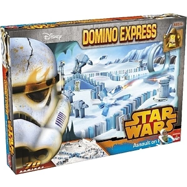 Domino Express (Spiel), Star Wars Assault on Hoth