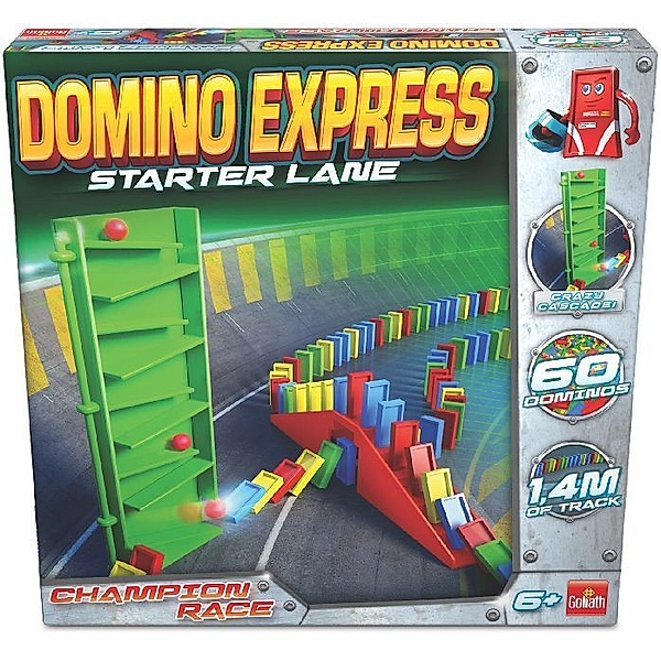 Goliath Toys Domino Express Starter Lane (Spiel)