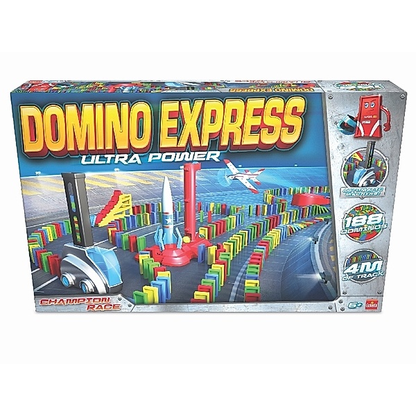 Goliath Toys Domino Express Ultra Power (Spiel)