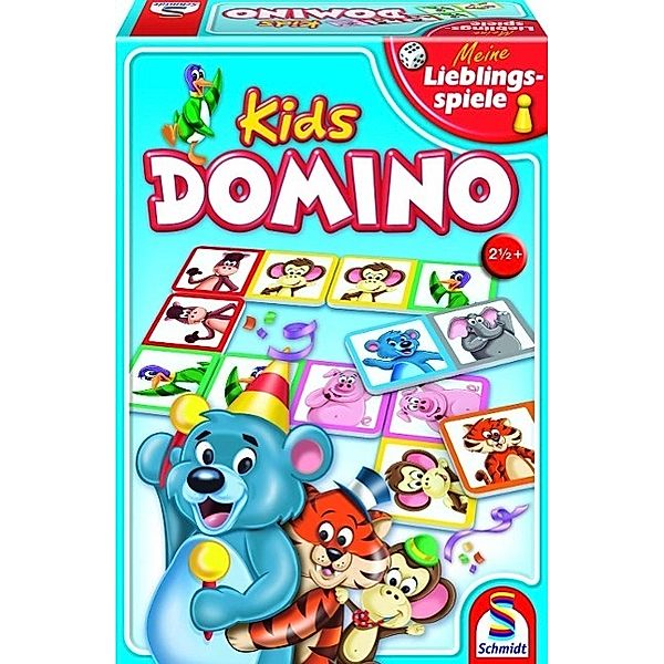 Domino Kids (Kinderspiel)