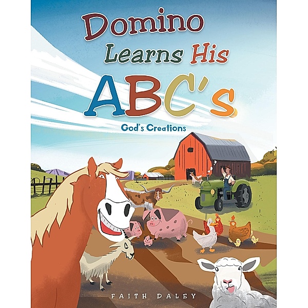 Domino Learns His ABCs, Faith Daley