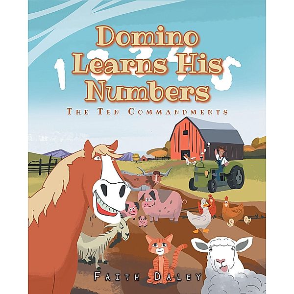 Domino Learns His Numbers, Faith Daley