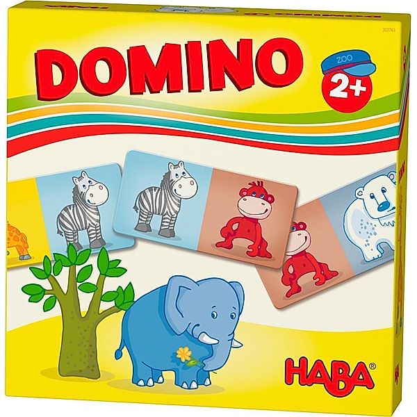 Domino Zootiere