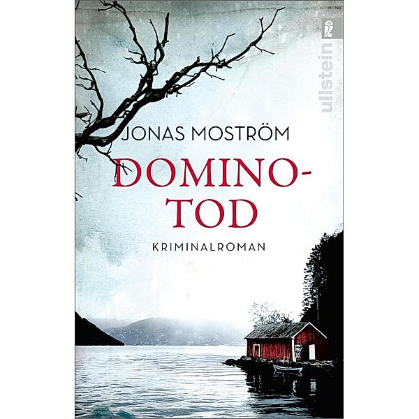 Dominotod / Nathalie Svensson Bd.2, Jonas Moström