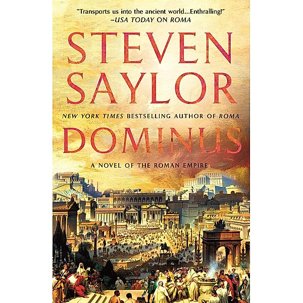 Dominus, Steven Saylor