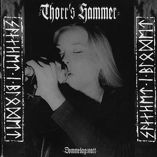 Dommedagsnatt (Ltd.Grey Vinyl), Thorr's Hammer