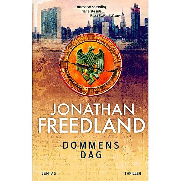 Dommens dag, Jonathan Freedland