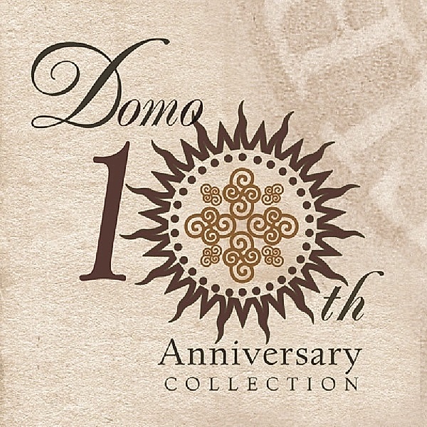 Domo 10th Anniversary Collection, Diverse Interpreten