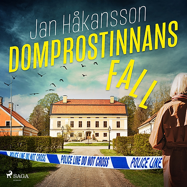 Domprostinnans fall, Jan Håkansson