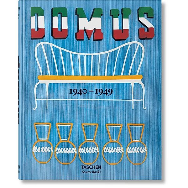 domus 1940-1949