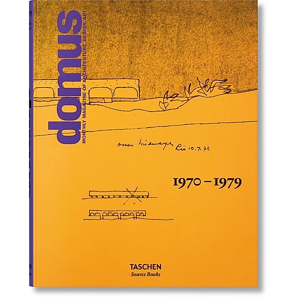 domus 1970-1979