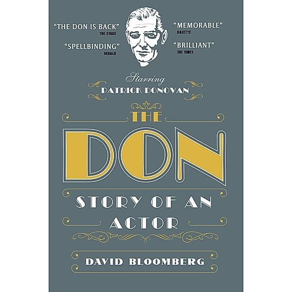 Don, David Bloomberg