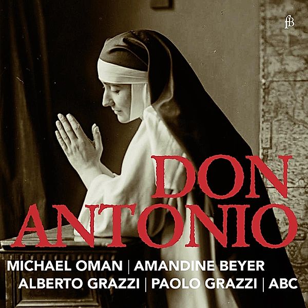 Don Antonio-Il Prete Amoroso-Konzerte Rv 101/+, Abc-Austrian Baroque Company
