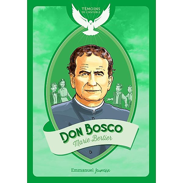 Don Bosco, Marie Bertier