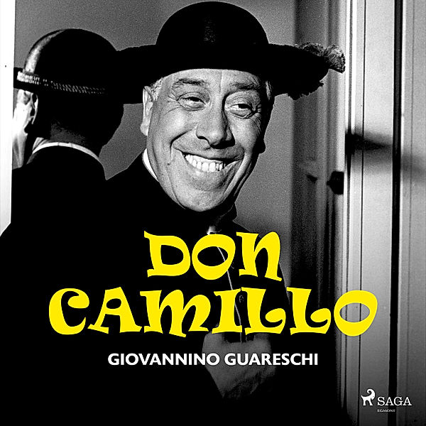 Don Camillo, Giovannino Guareschi