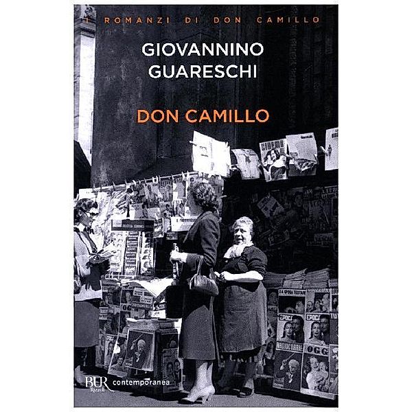 Don Camillo, Giovanni Guareschi