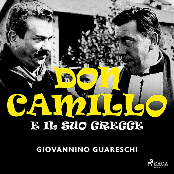 Don Camillo e il suo gregge, Giovannino Guareschi