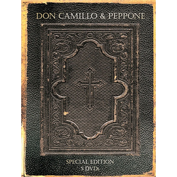Don Camillo und Peppone Bibel-Edition