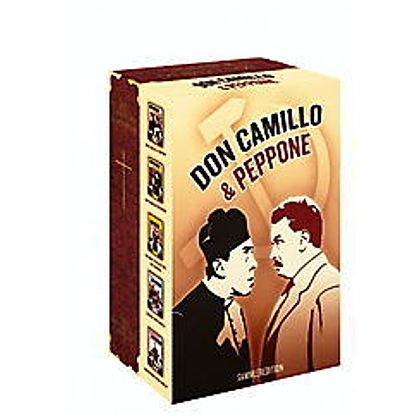 Don Camillo und Peppone Sammleredition