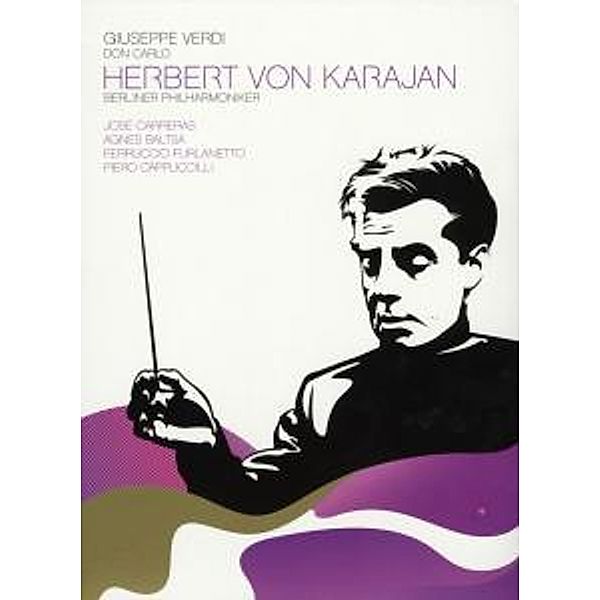 Don Carlo, Herbert von Karajan
