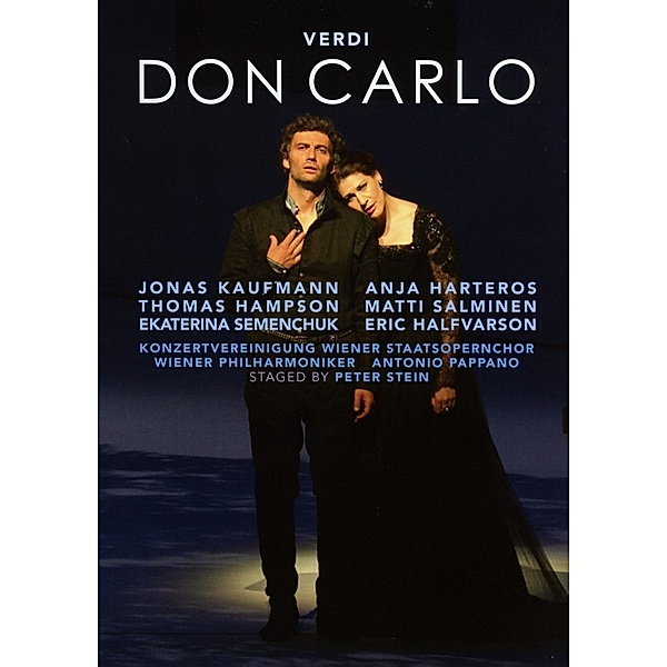 Don Carlo (Ga), Giuseppe Verdi