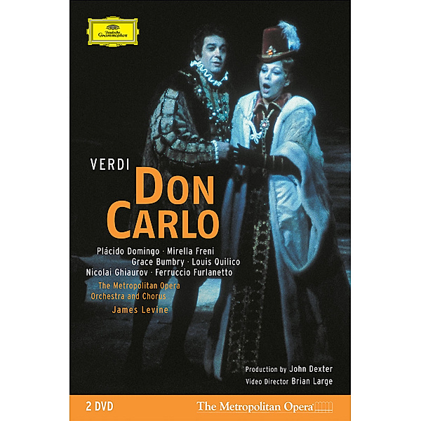 Don Carlos (Ga), Friedrich Schiller