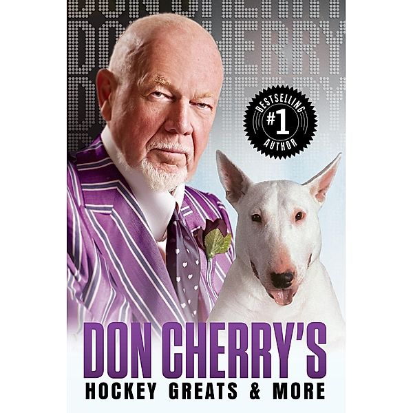 Don Cherry's Hockey Greats and More, Don Cherry