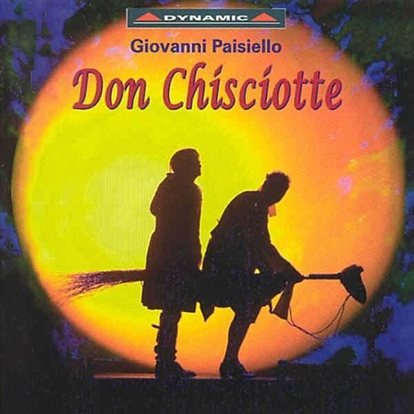 Don Chisciotte, Valentino Metti