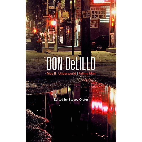 Don DeLillo / Studies in Contemporary North American Fiction