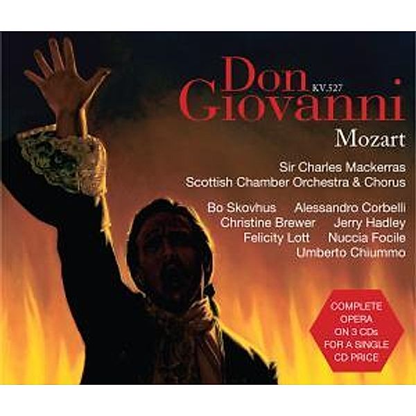 Don Giovanni, Charles Mackerras