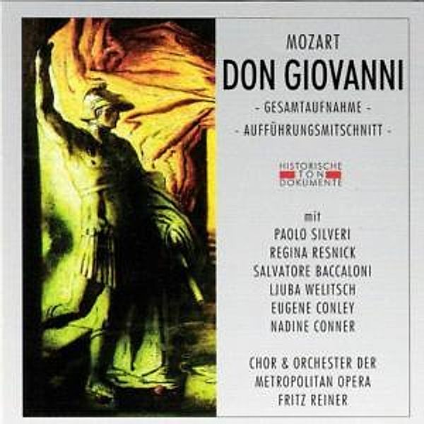Don Giovanni, Chor & Orch D.Metropol.Opera