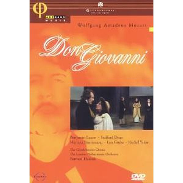 Don Giovanni, Haitink, Luxon, Branisteanu