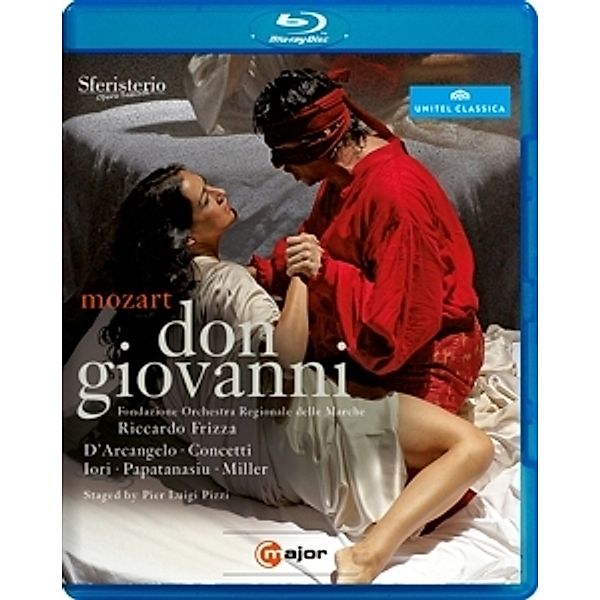 Don Giovanni, Wolfgang Amadeus Mozart