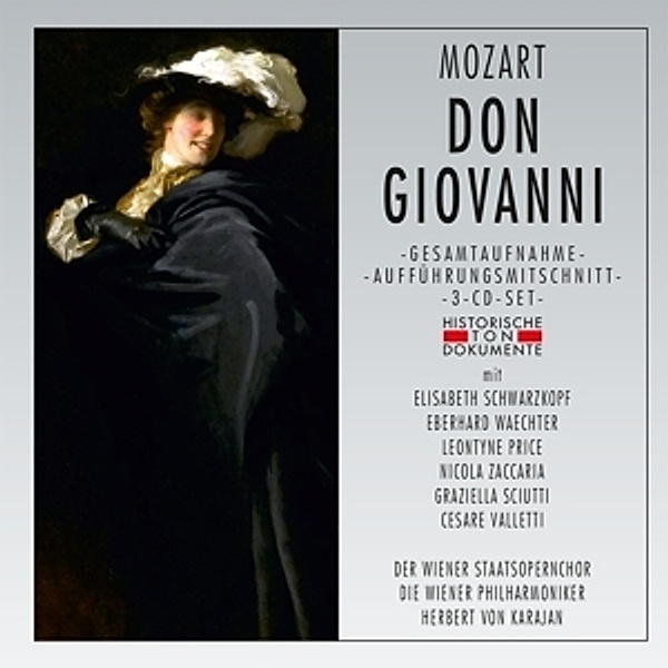 Don Giovanni, Der Wiener Staatsopernchor, Die Wiener Philharmonik