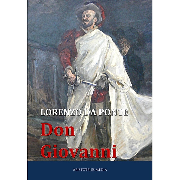 Don Giovanni, Lorenzo Da Ponte