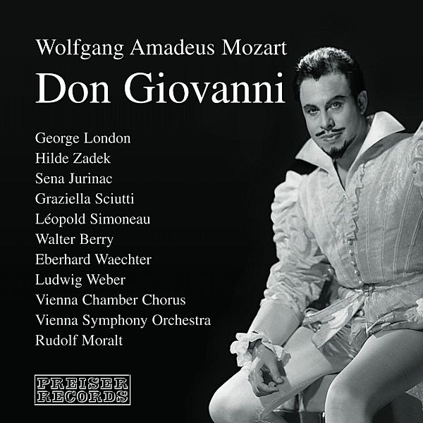 Don Giovanni, Moralt, London, Zadek, Jurinac