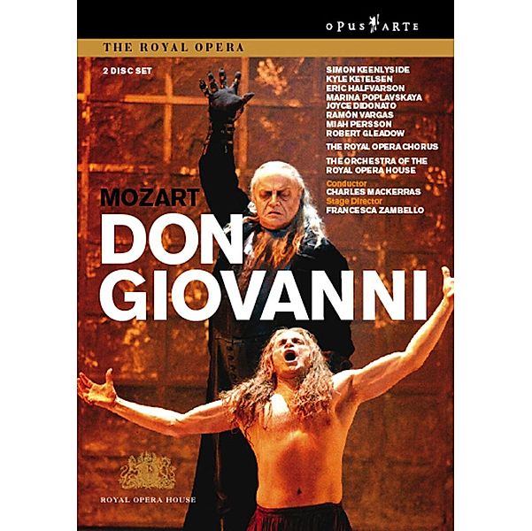 Don Giovanni, Wolfgang Amadeus Mozart