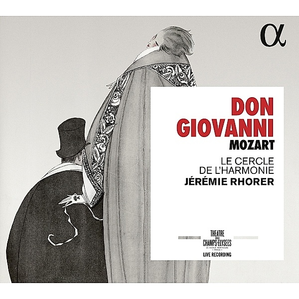 Don Giovanni, Rhorer, Le Cercle De L'harmonie