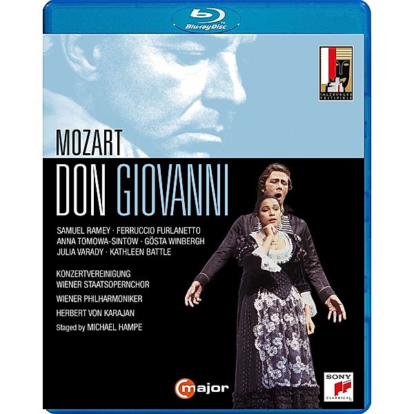 Don Giovanni, Ramey, Tomowa-Sintow, Winbergh, Varady