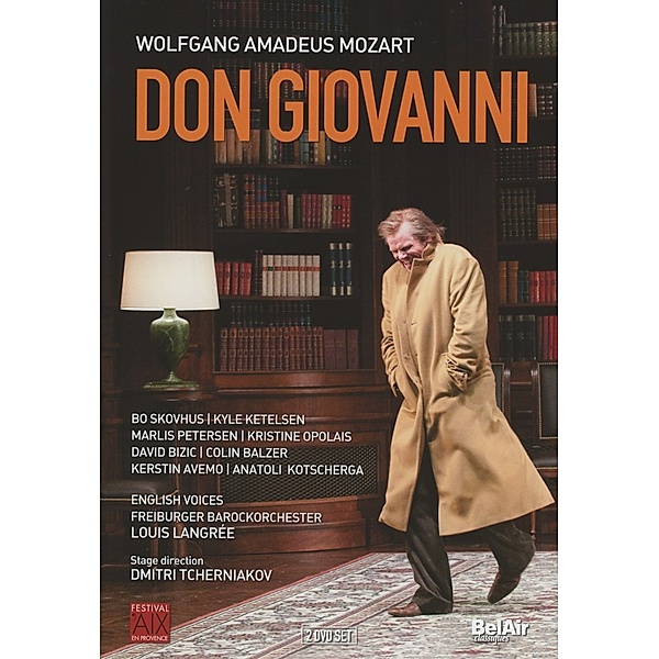 Don Giovanni, Skovhus, Ketelsen, Freiburger Barockorch., Langree