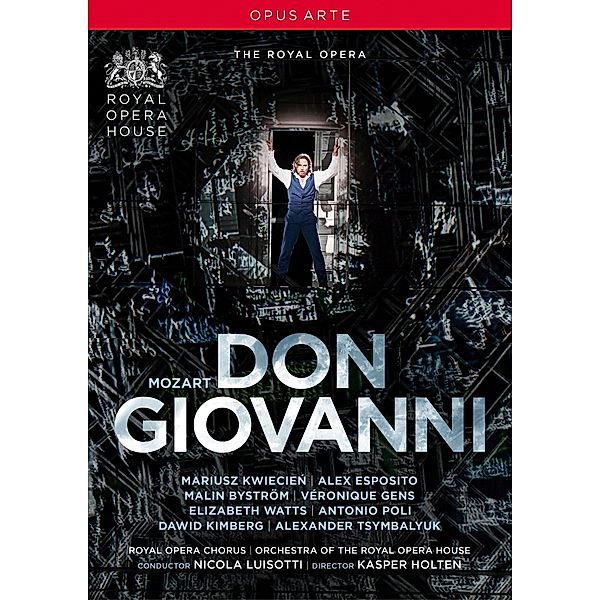 Don Giovanni, Wolfgang Amadeus Mozart