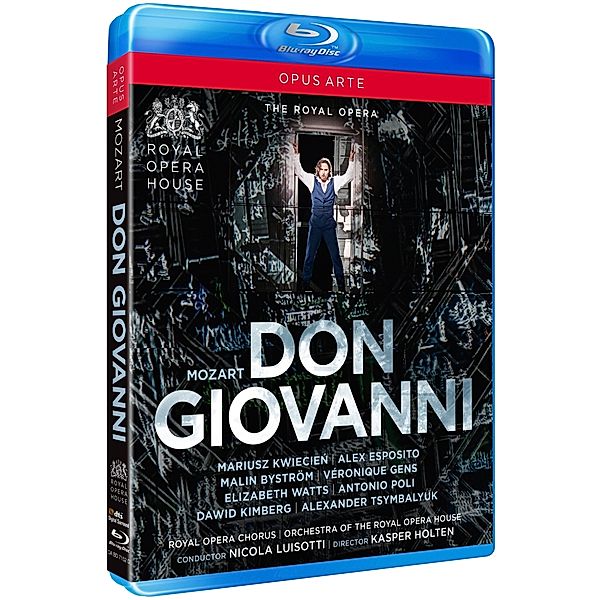 Don Giovanni, Wolfgang Amadeus Mozart