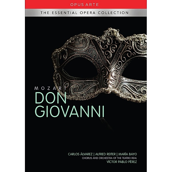 Don Giovanni, Wolfgang Amadeus Mozart