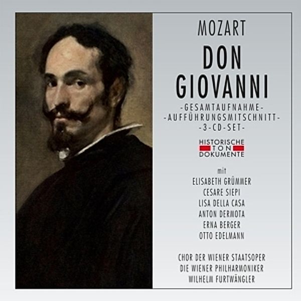 Don Giovanni (3cd-Set), Chor Der Wiener Staatsoper, Wiener Philharmoniker