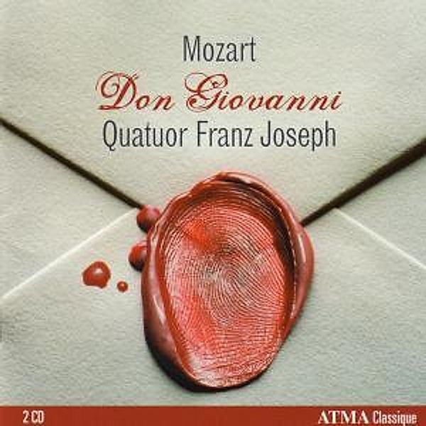 Don Giovanni (Arr.For String Quartet), Quatuor Franz Joseph